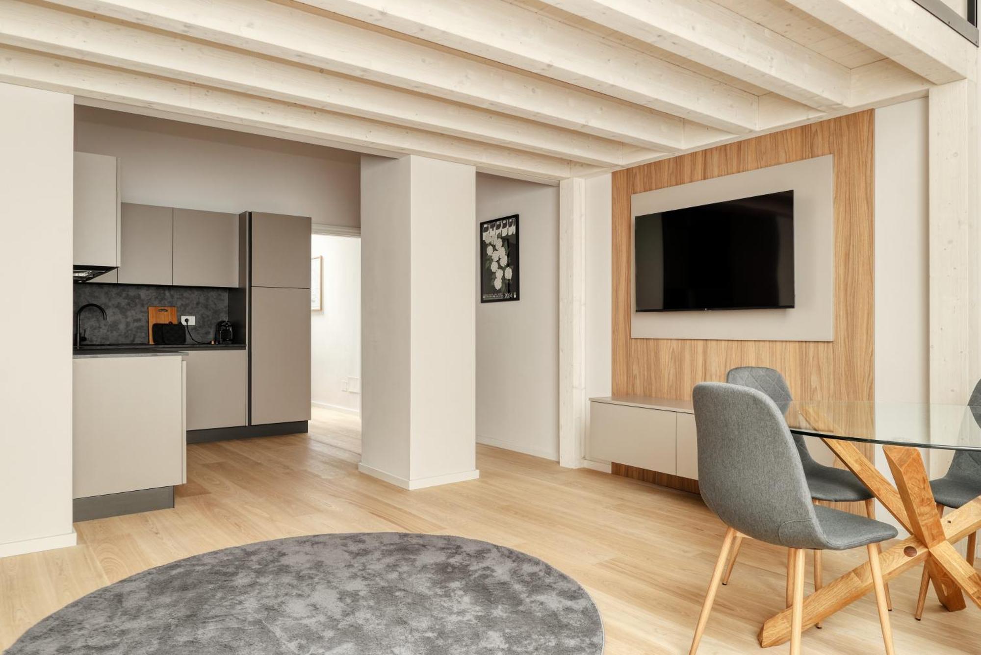 Appartement Cenisio 23