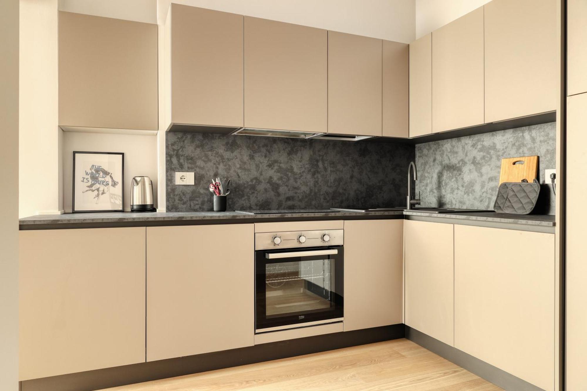 Appartement Cenisio 23
