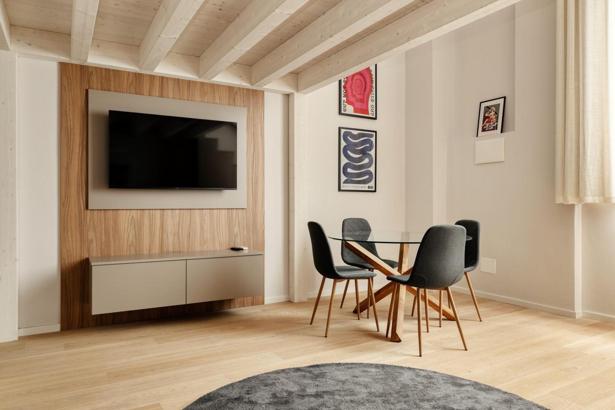 Cenisio 23 Appartement