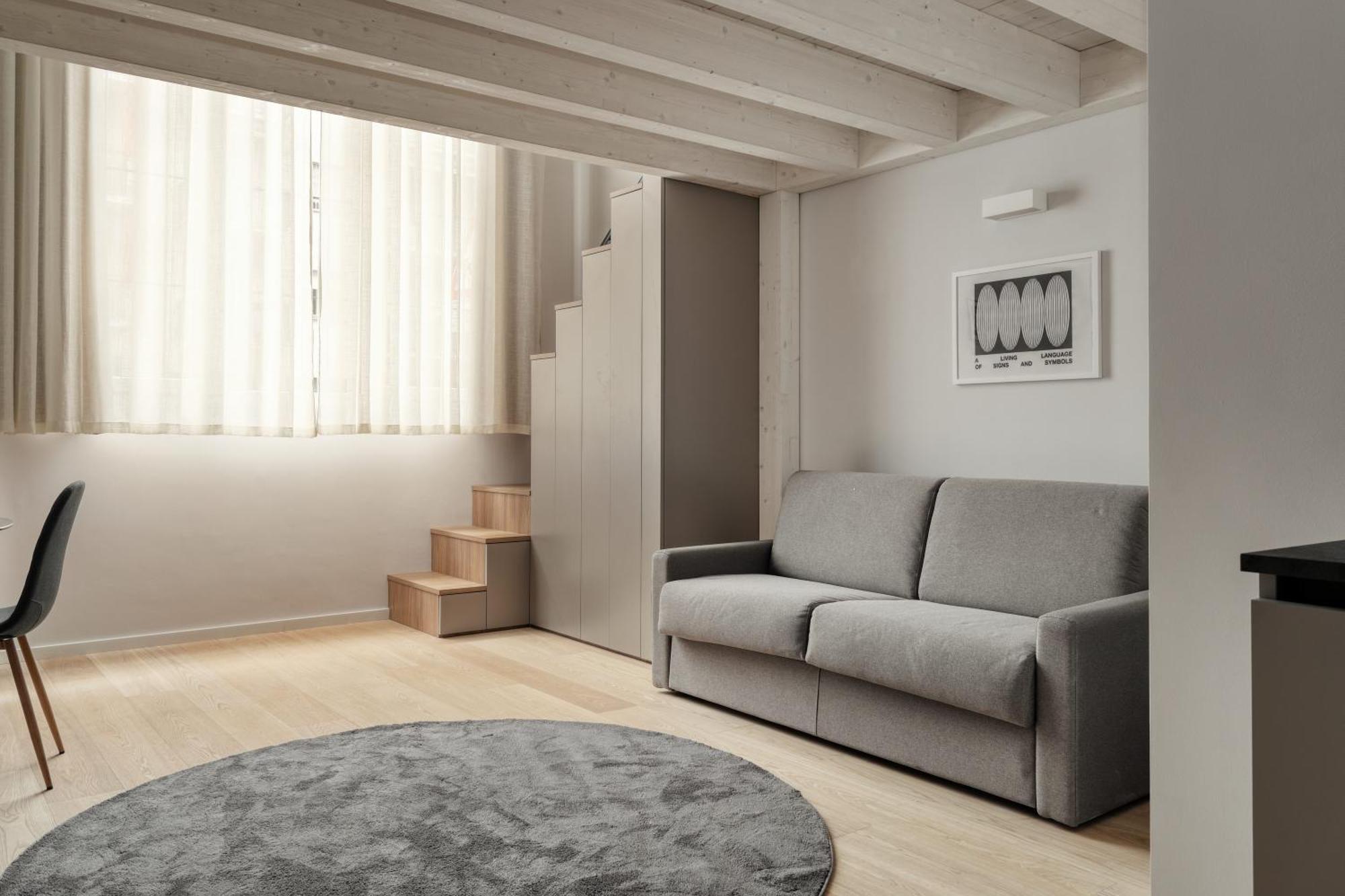 Cenisio 23 Appartement Milaan